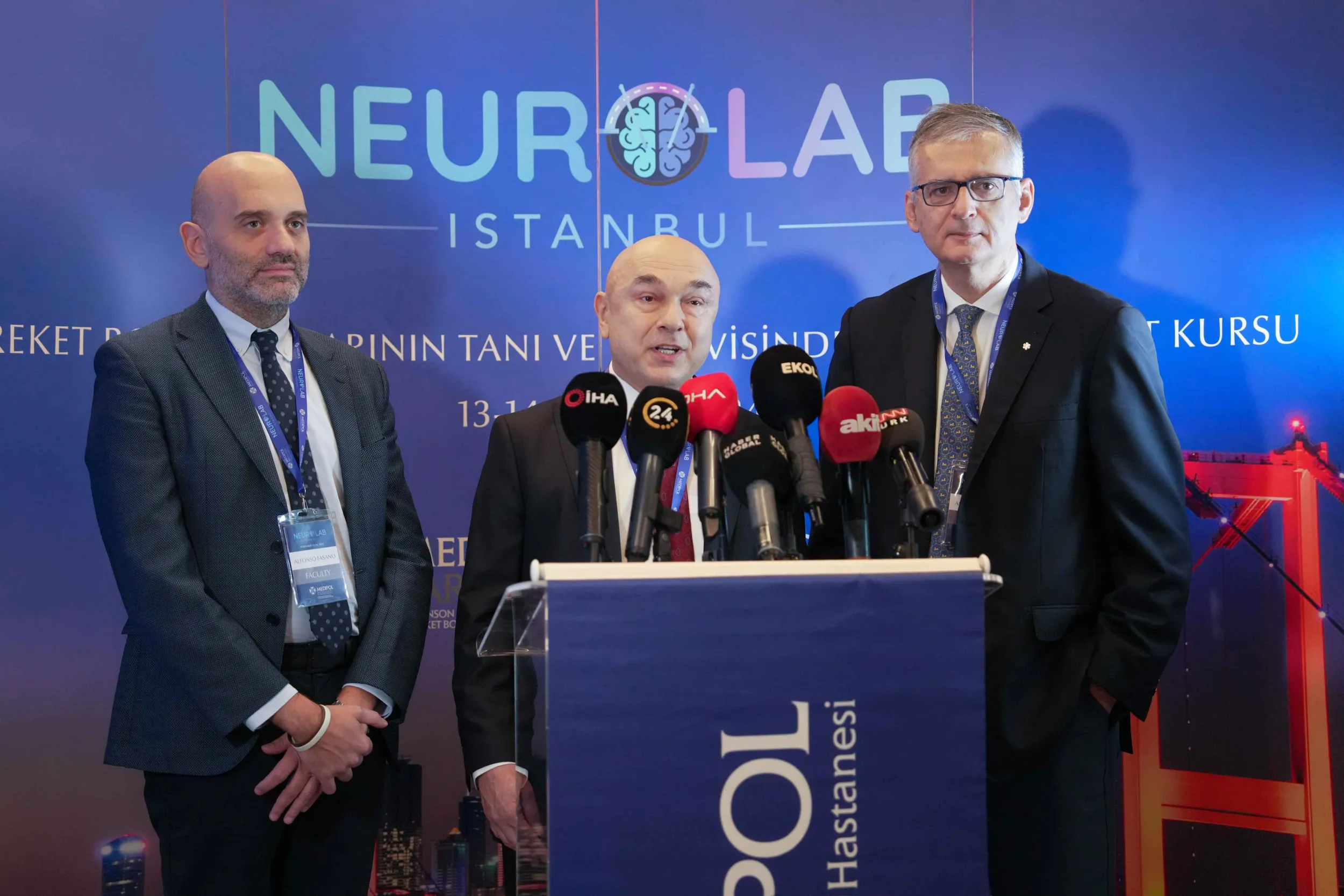 Hareket Bozukluklarında Çığır Açan Tedavi Yöntemi 