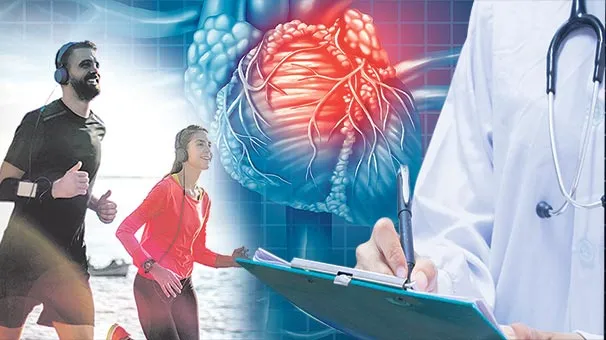 Kalp Krizine Karşı Sıkı Kontrol Şart