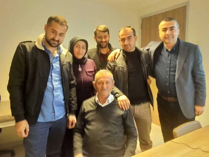 7 Evladını 45 Yıl Sonra Duydu