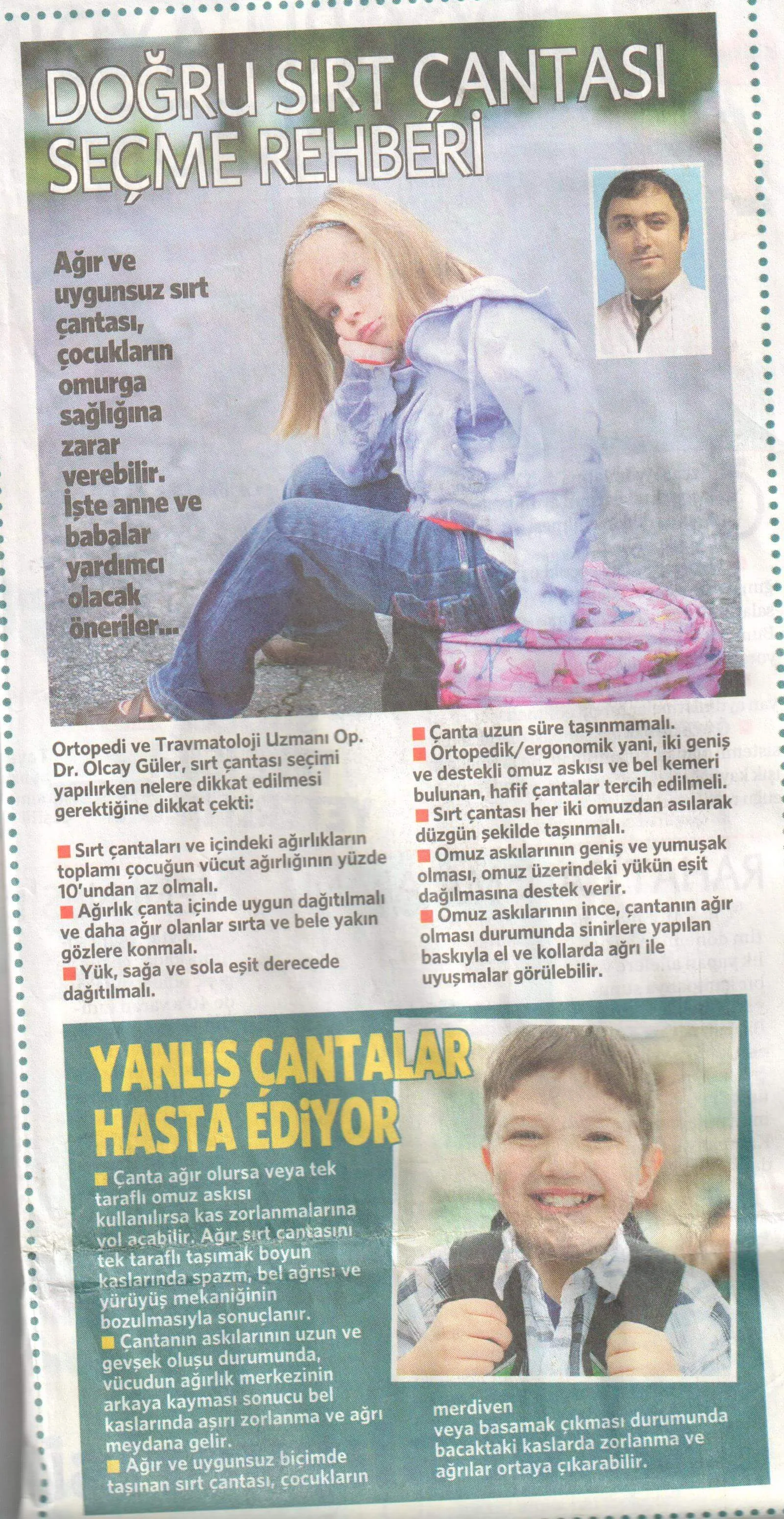 Doğru Sırt Çantası Seçme Rehberi
