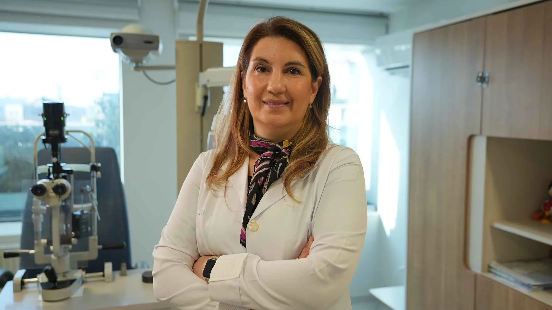 Geceleri Geçmeyen Baş Ağrısı Glokomun Habercisi Olabilir!