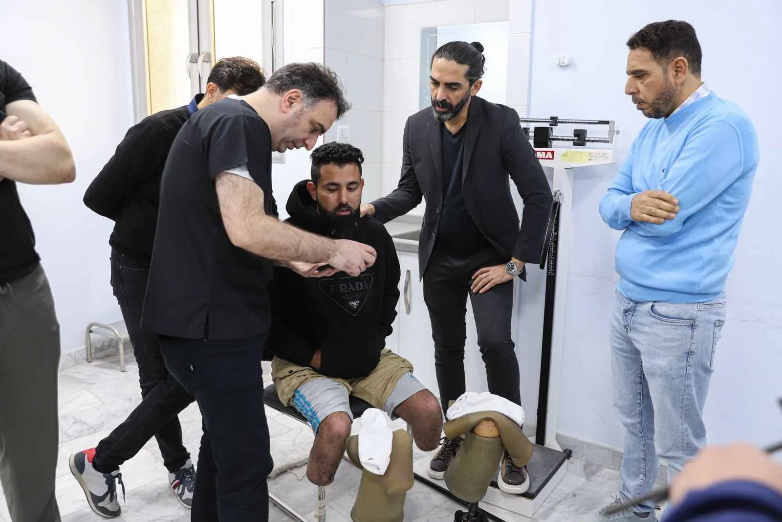 Medipol’den Libya’ya Uzanan Sağlık Köprüsü