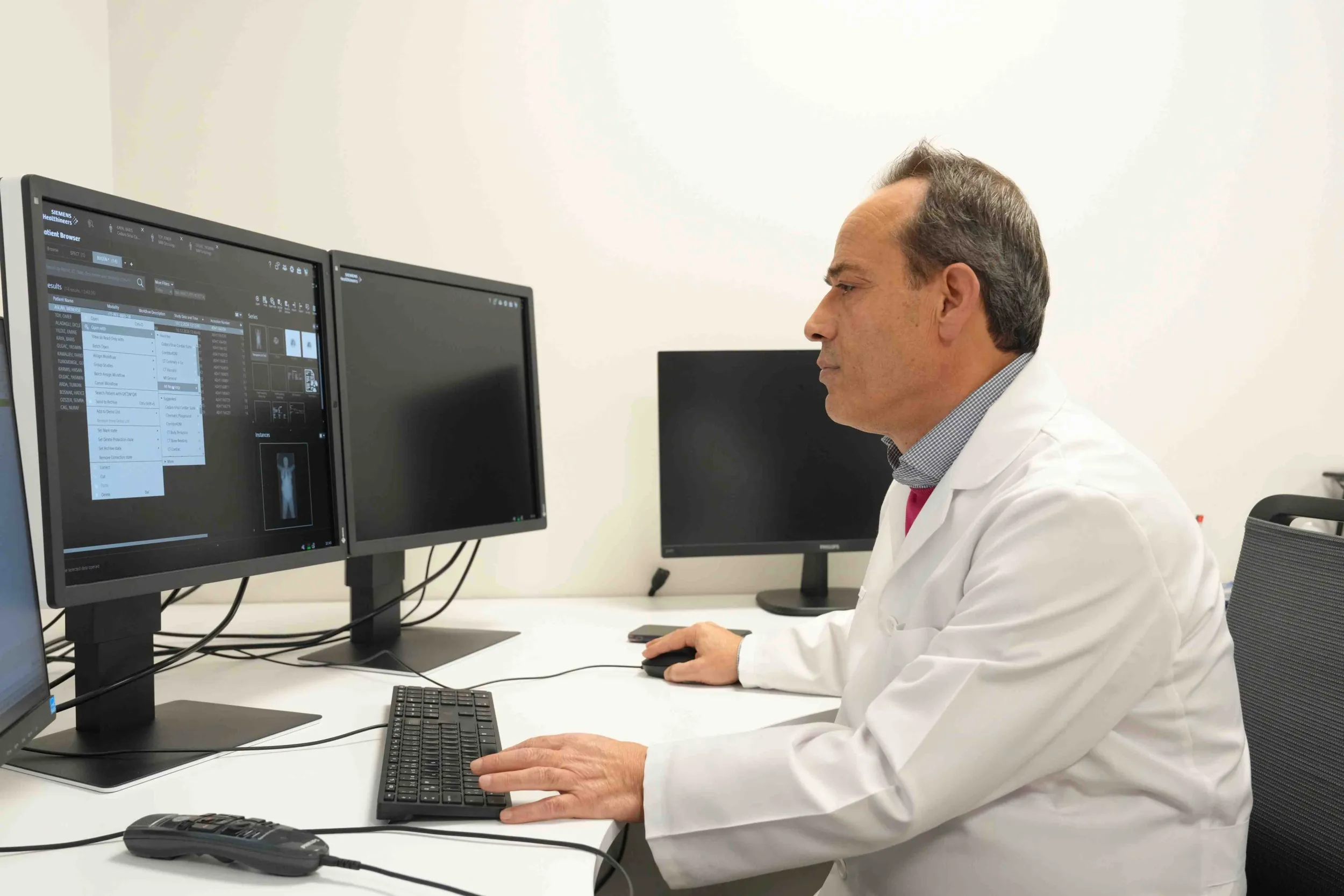 Kanserin Gizli Anahtarı: PET-CT
