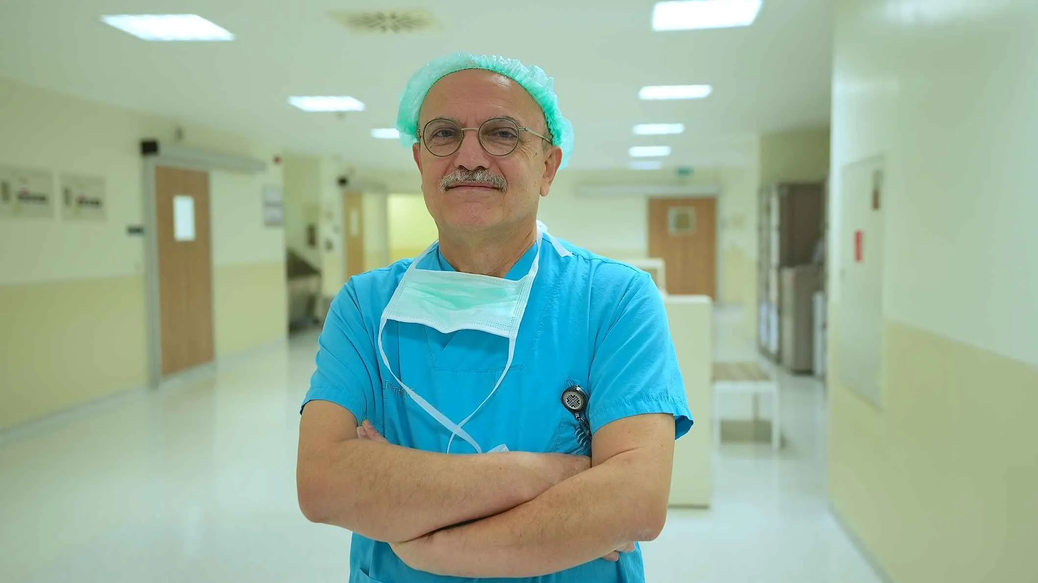Kansere Yakalandı, Bağırsağından Suni Mesane Yapıldı