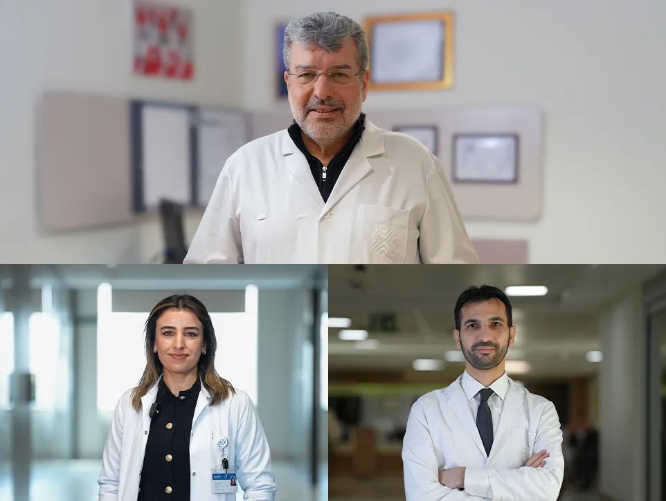 Amerika’daki Tedavisinden Sonuç Alamayan ABD’li Genç Medipol’de Hayata Tutundu