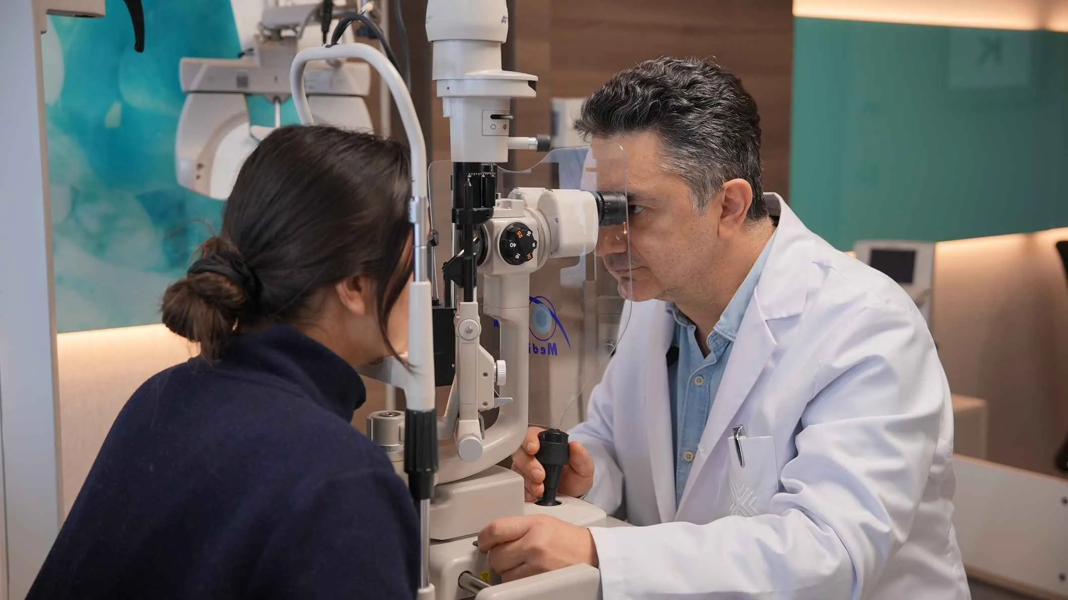 Göz Tansiyonuna Karşı 40 Yaş Üstü Herkes Düzenli Muayene Olmalı