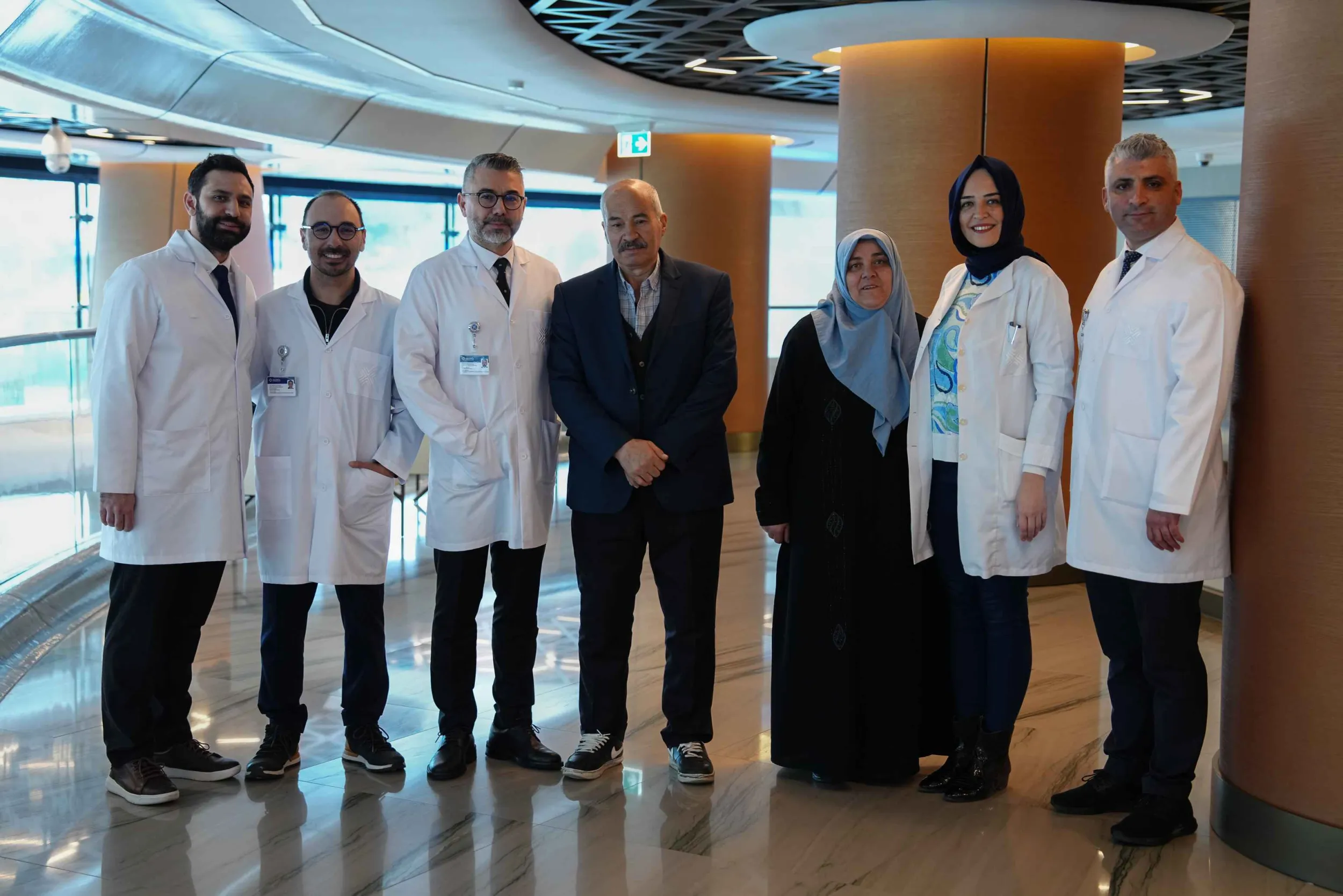 65 Yaşındaki Diyabet Hastasının Ayağı Kesilmekten Kurtuldu