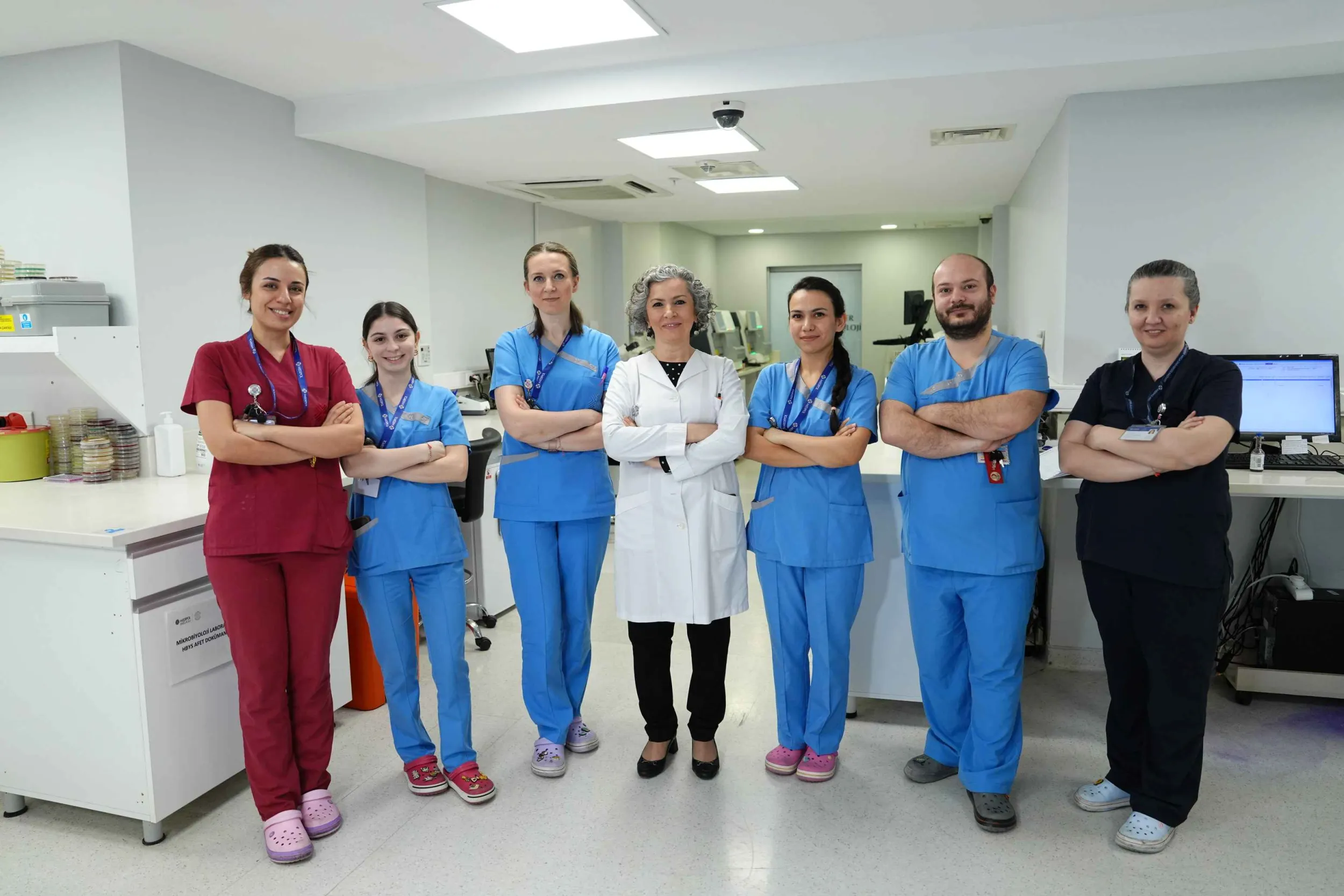 Sağlık Sektörünün Gizli Kahramanları Laboratuvar Teknikerleri