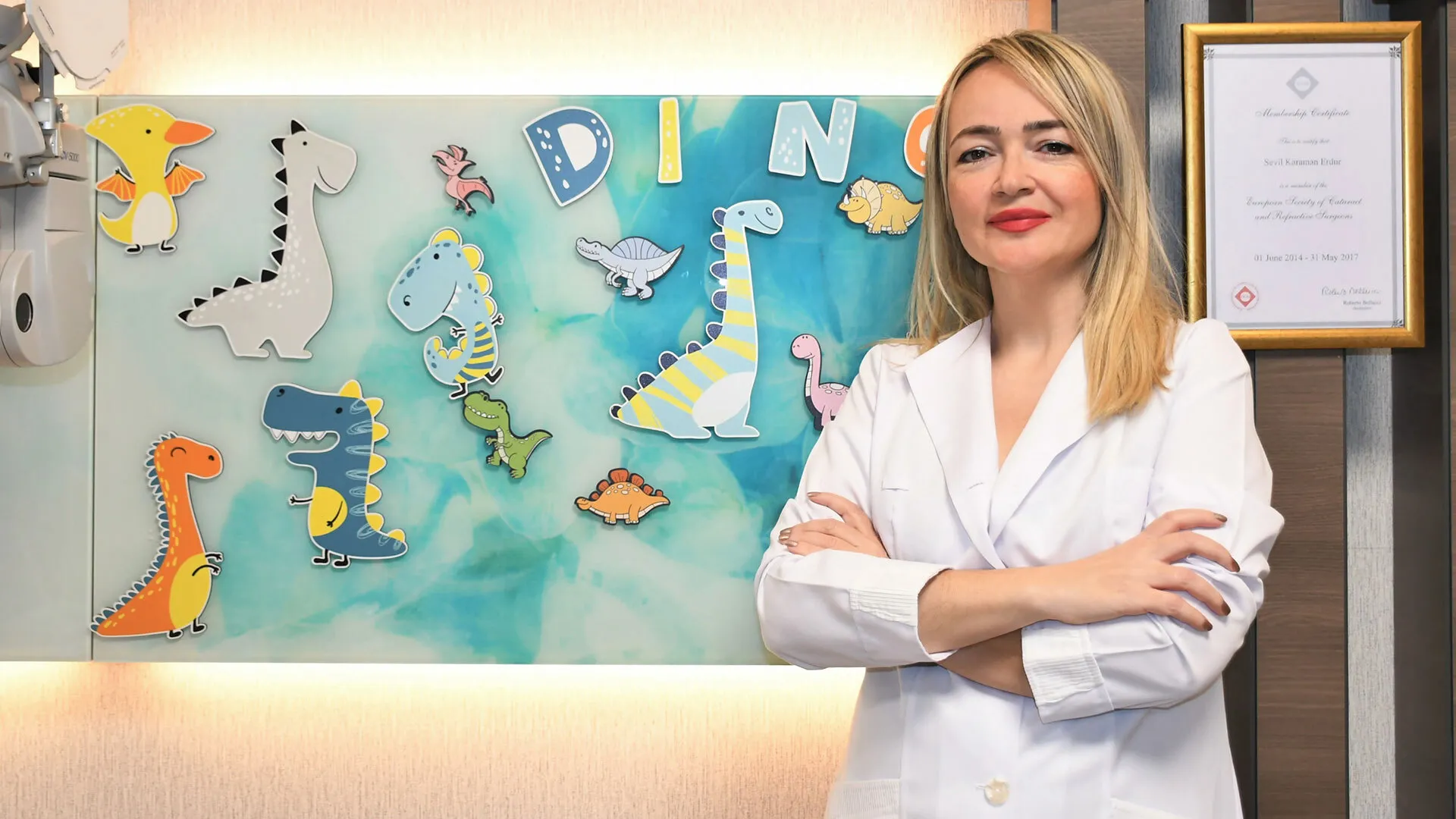 2 Yaşına Kadar Az Görme Geliştirilebilir