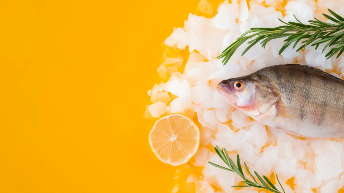 Balık Omega-3 yağ asidinin bulunduğu ana üründür.