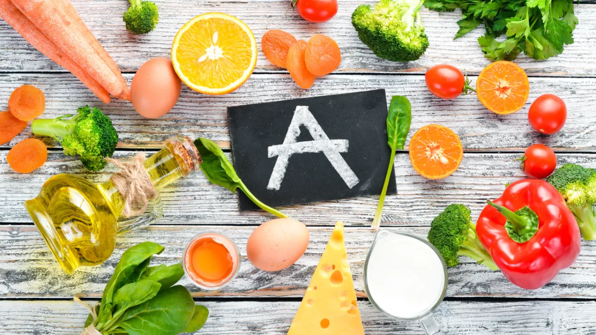 A Vitamini