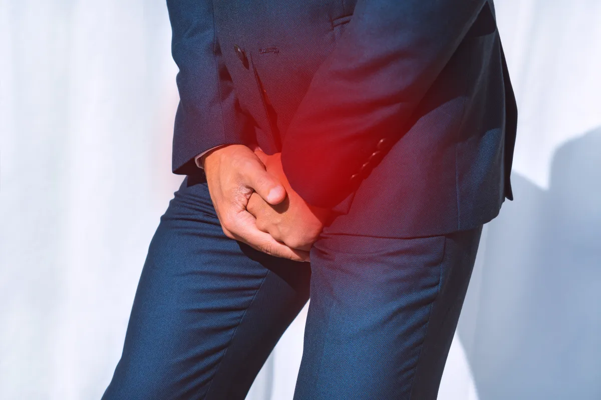 Testis ağrısı