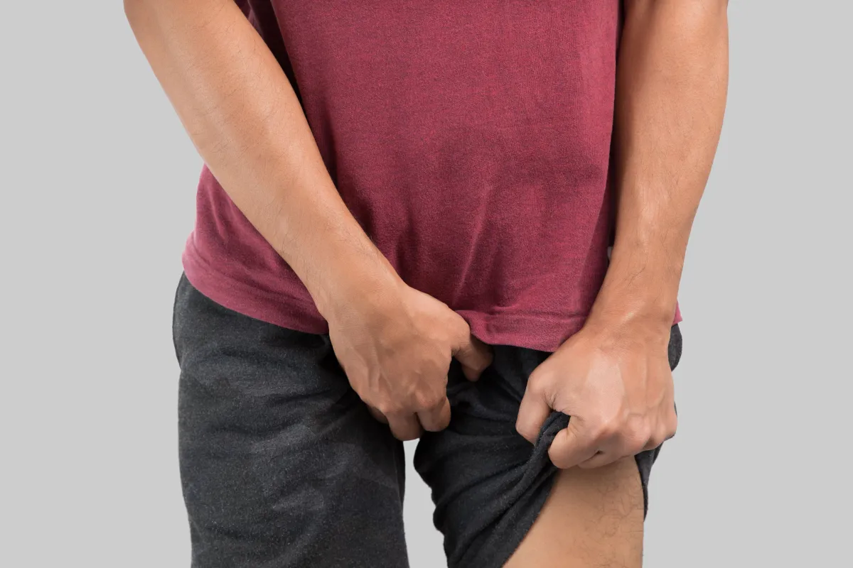 Testis travması