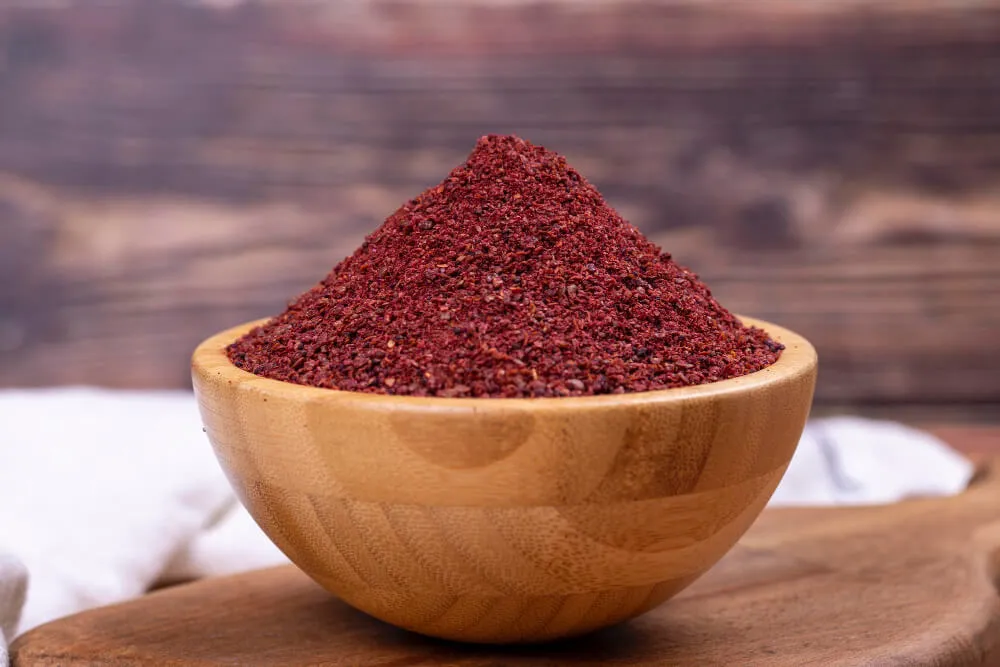 sumak faydaları