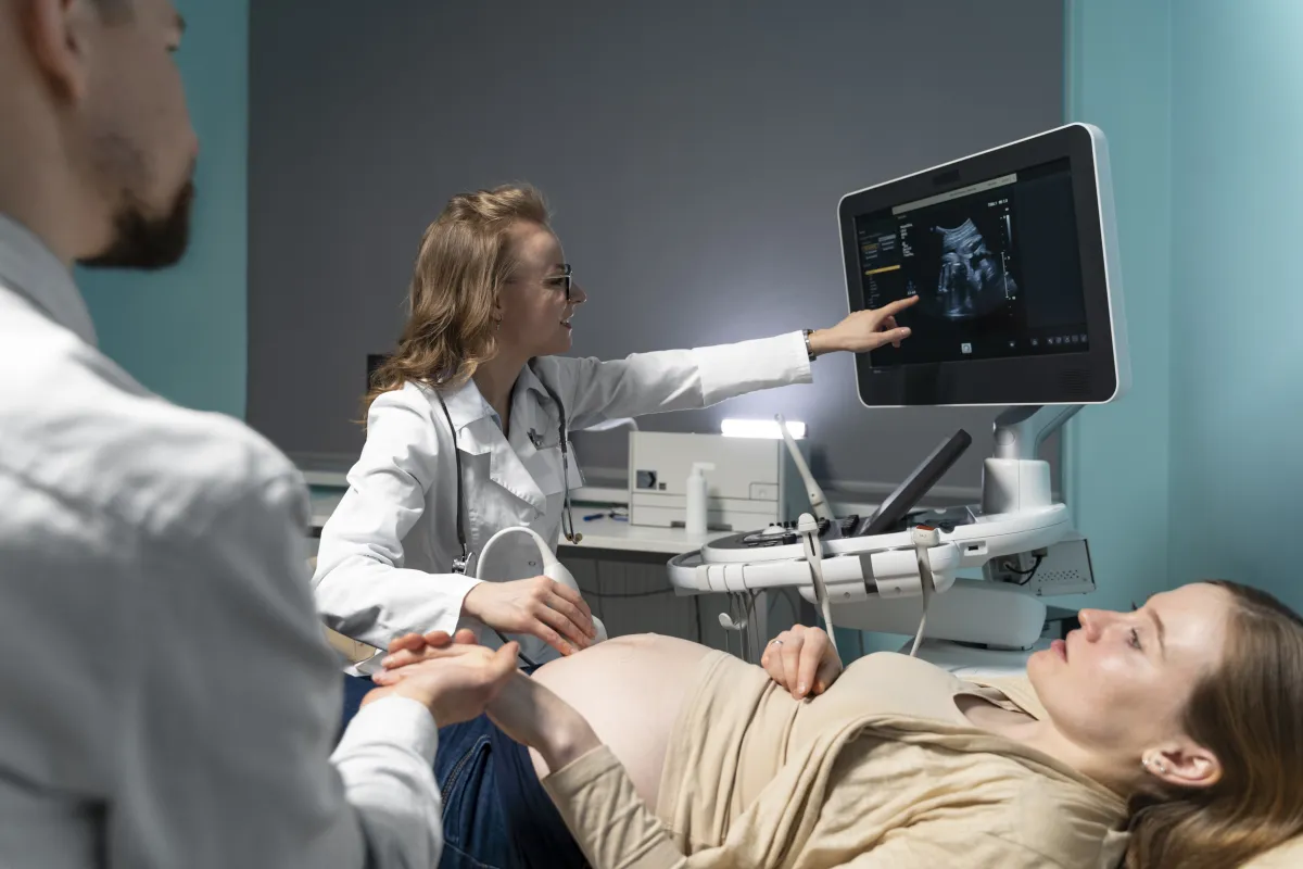 Fetal Ekokardiyografi