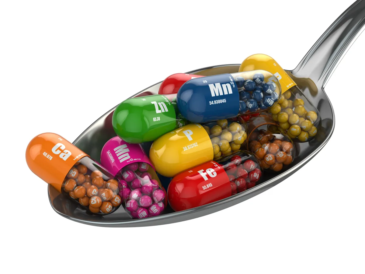 Vitaminler.