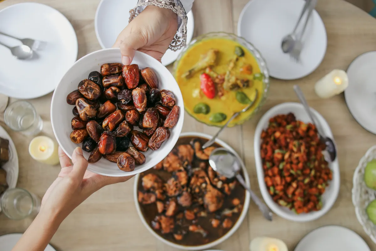 Ramazan Ayında Sağlıklı Beslenme Önerileri