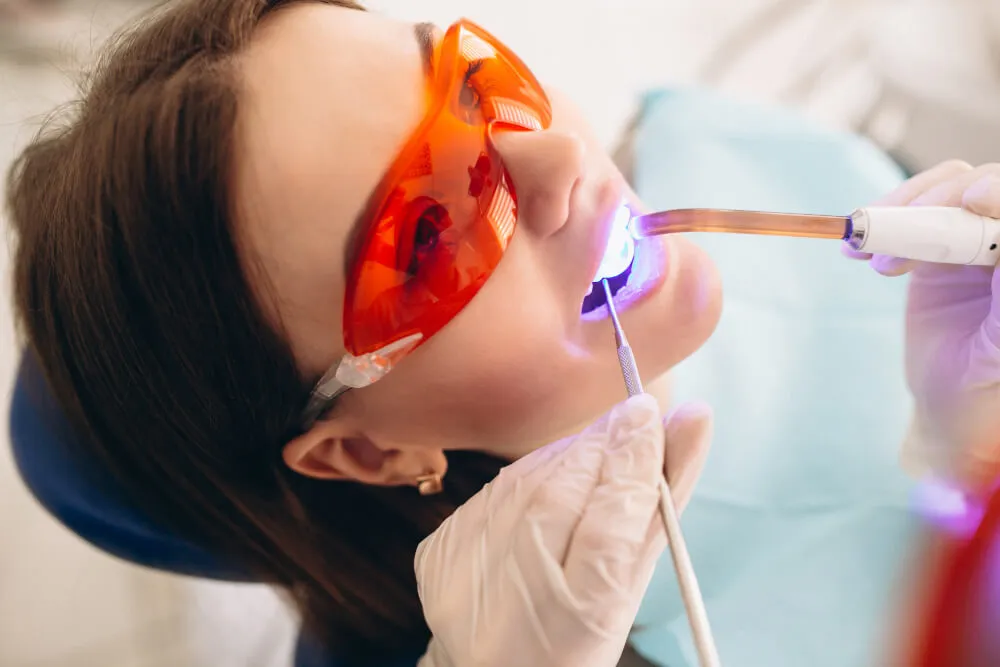 dental bonding