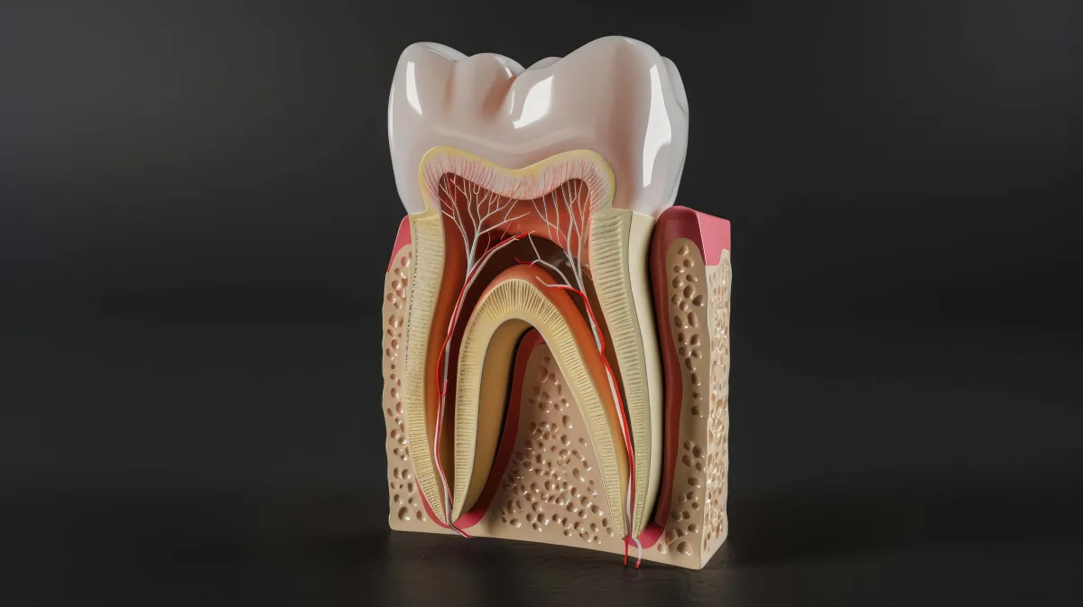 diş anatomisi