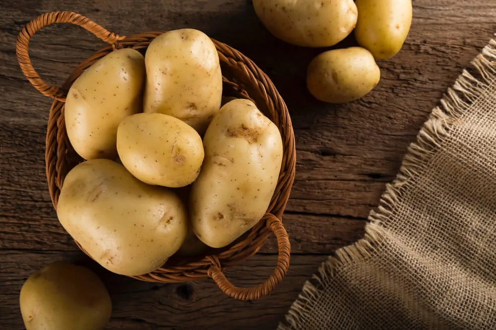 patates faydaları