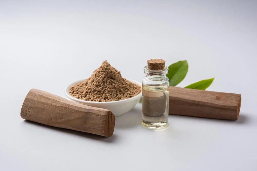 sandal ağacı yağının yararları