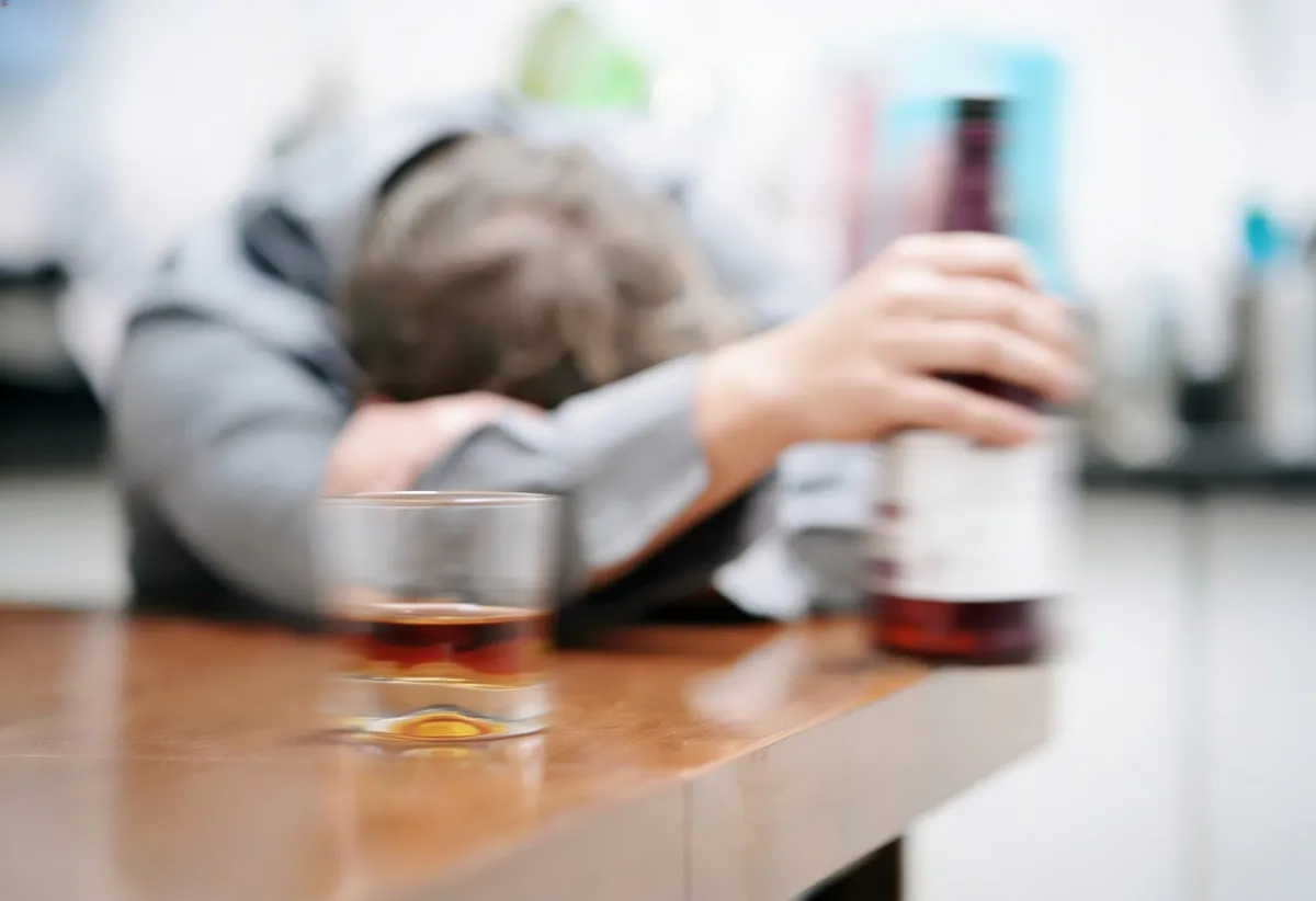 Alkol Zehirlenmesi