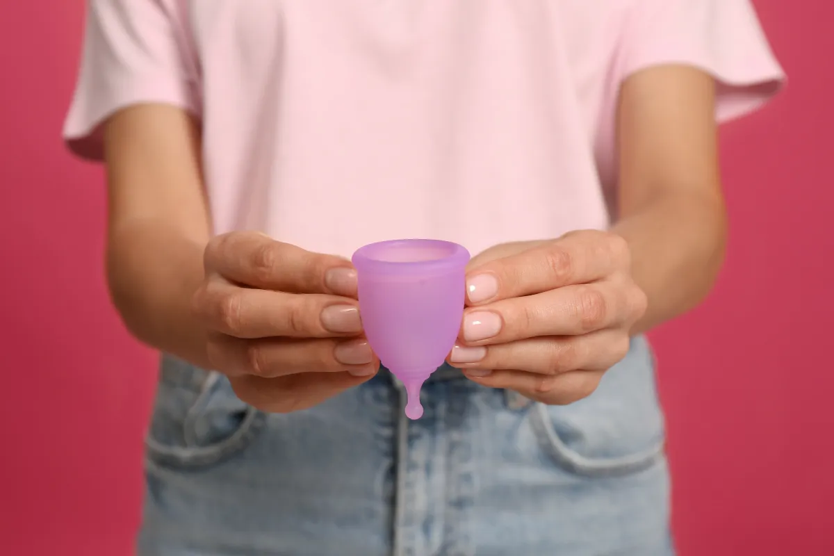 menstrual kap