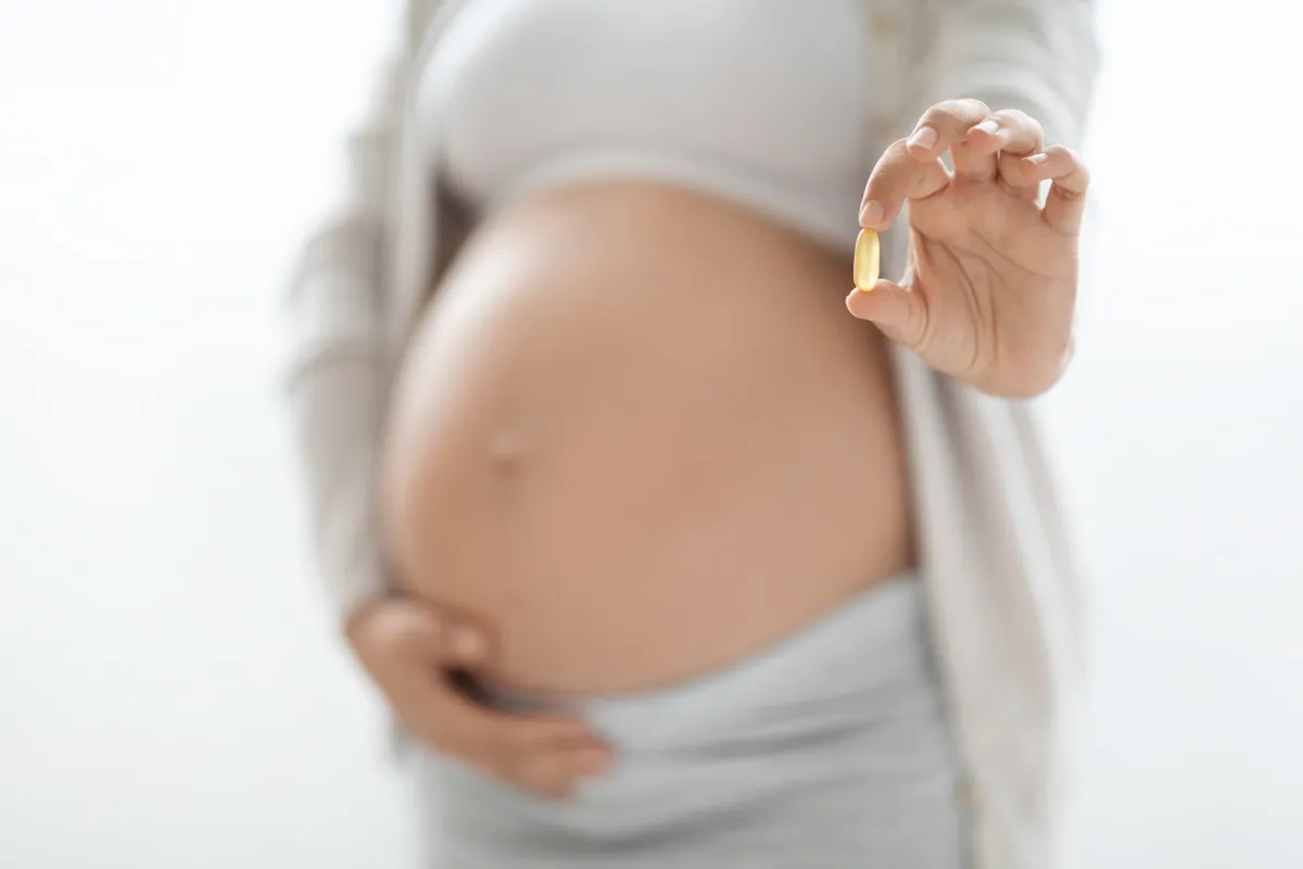 gebelik vitaminleri