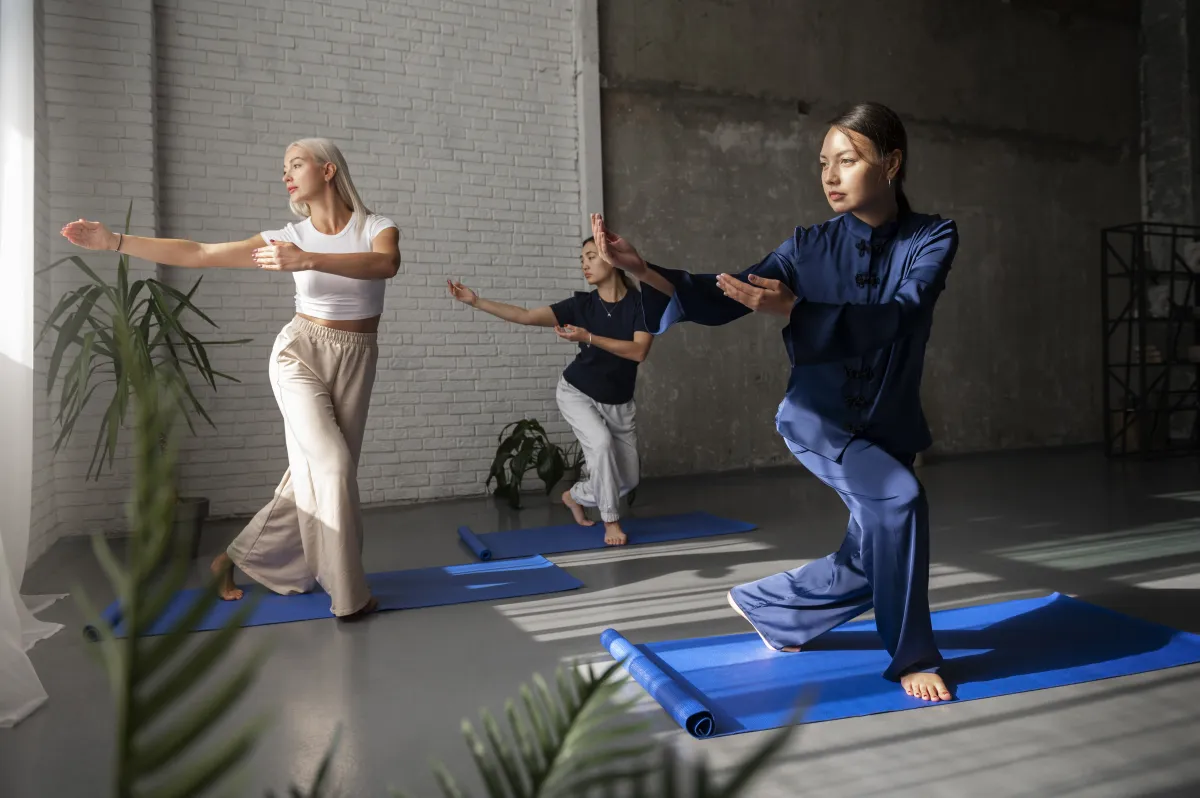 tai chi nasıl yapılır