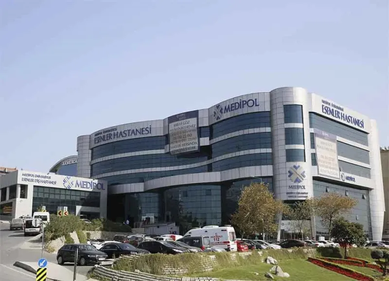 Esenler Hastanesi