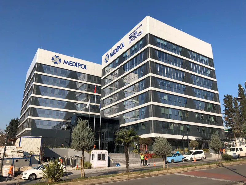 Medipol Üniversitesi Hastanesi