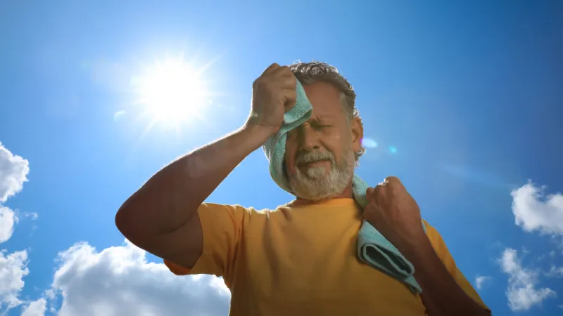 Termal şok