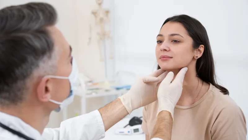 Tükürük bezi kanseri