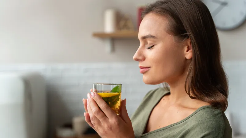 Moringa çayı