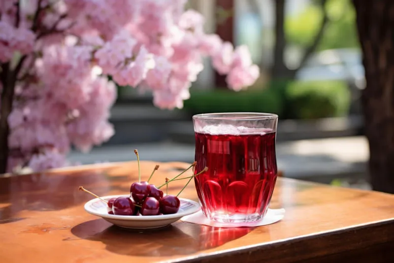 kiraz sapı çayı faydaları