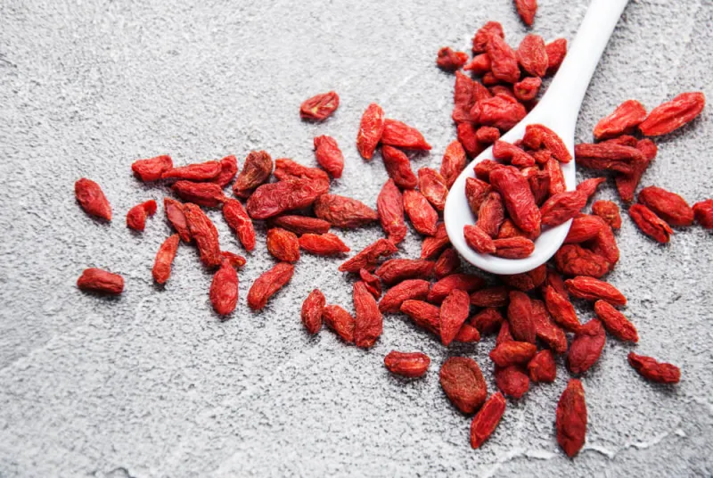 goji berry faydaları