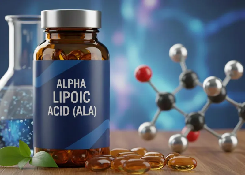 alfa lipoik asit faydaları