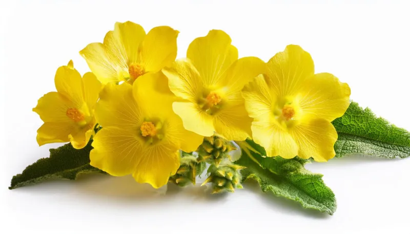 Mullein (Mülen) Yaprağı Faydaları Nelerdir