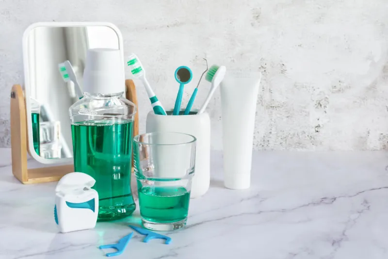 zirkonyum diş bakımı