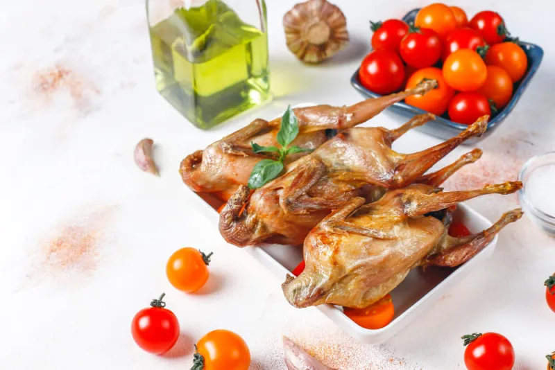 bıldırcın eti faydaları