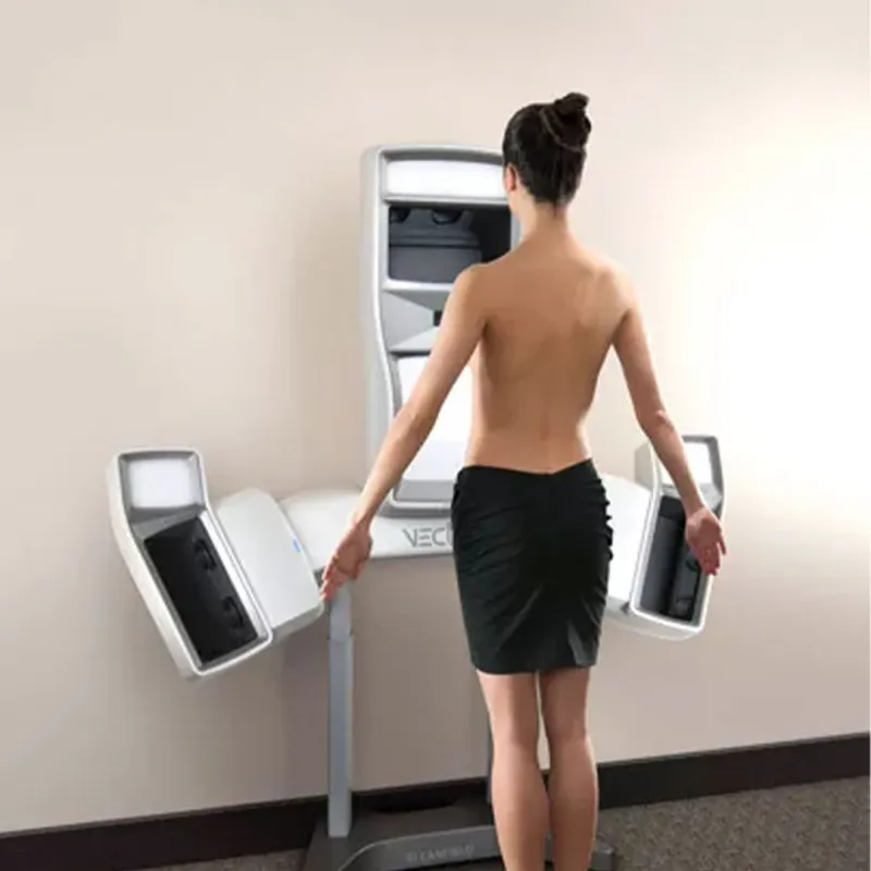 Vectra 3D Göğüs Estetiği Simülasyonu 