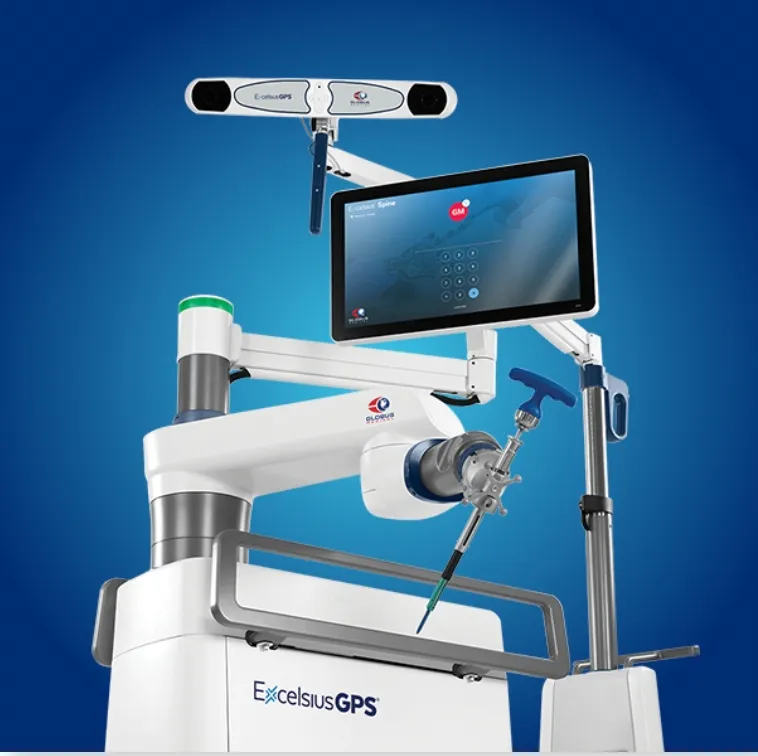 DBS Cerrahisinde ExcelsiusGPS
