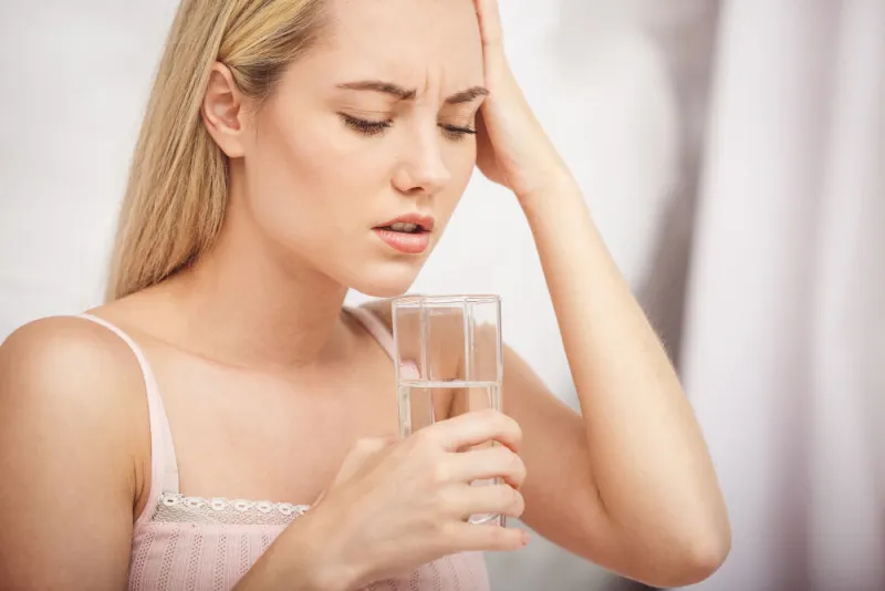 Dehidrasyon Nedir? Vücudun Susuz Kalma Belirtileri Nelerdir?