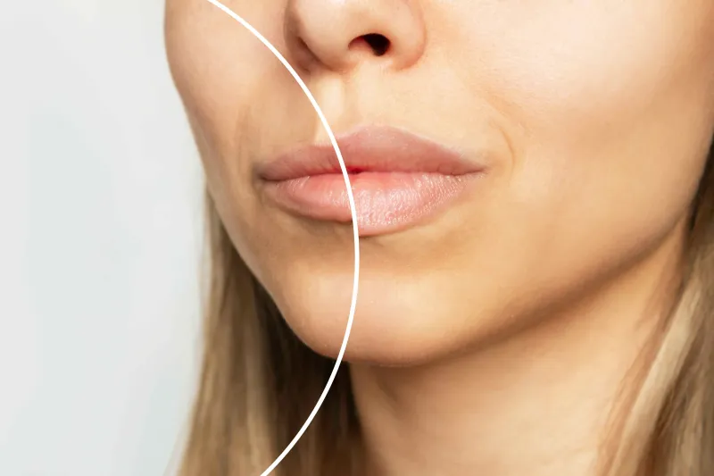 Dudak Kaldırma (Lip Lift) Ameliyatı