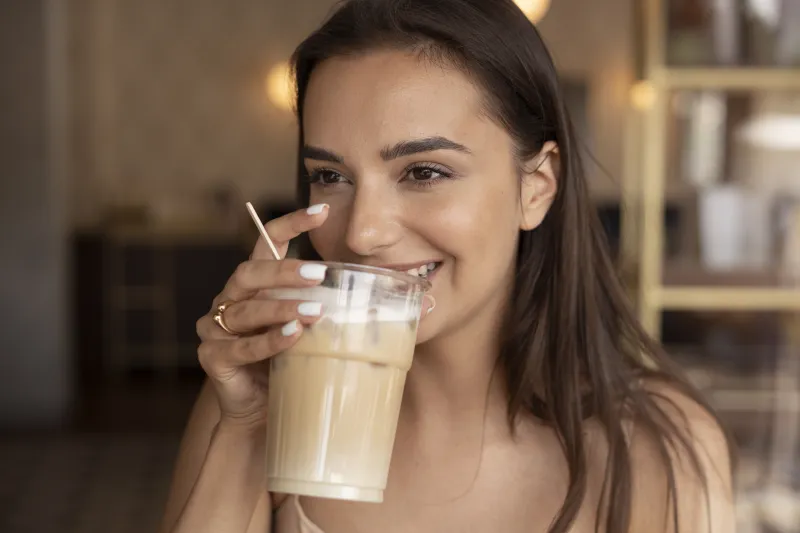 iced lattenin faydaları ve zararları