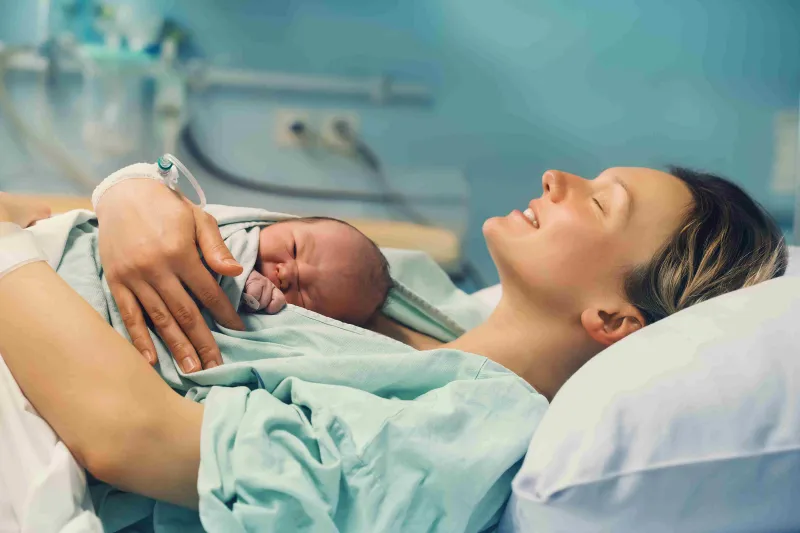 Prenses Doğum (Epidural Doğum) 