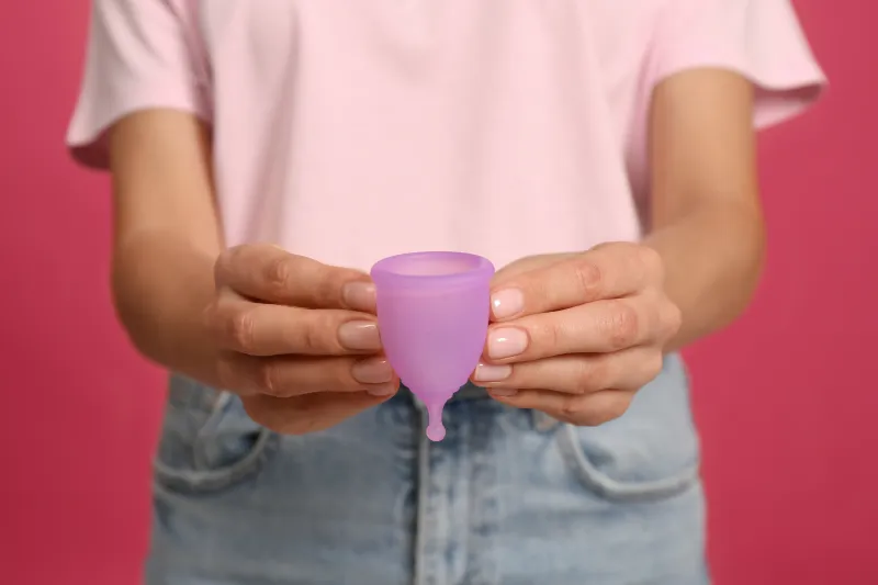 menstrual kap