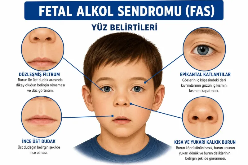 Fetal Alkol Sendromu