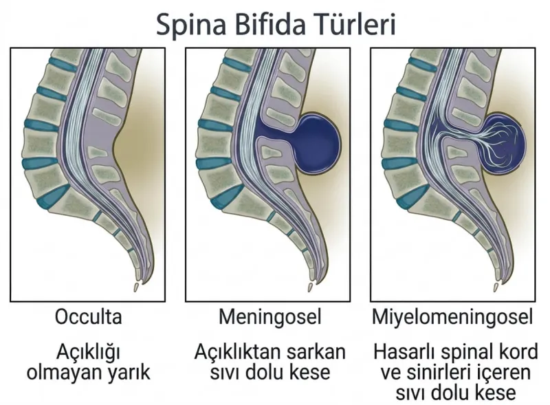 spina bifida nedir