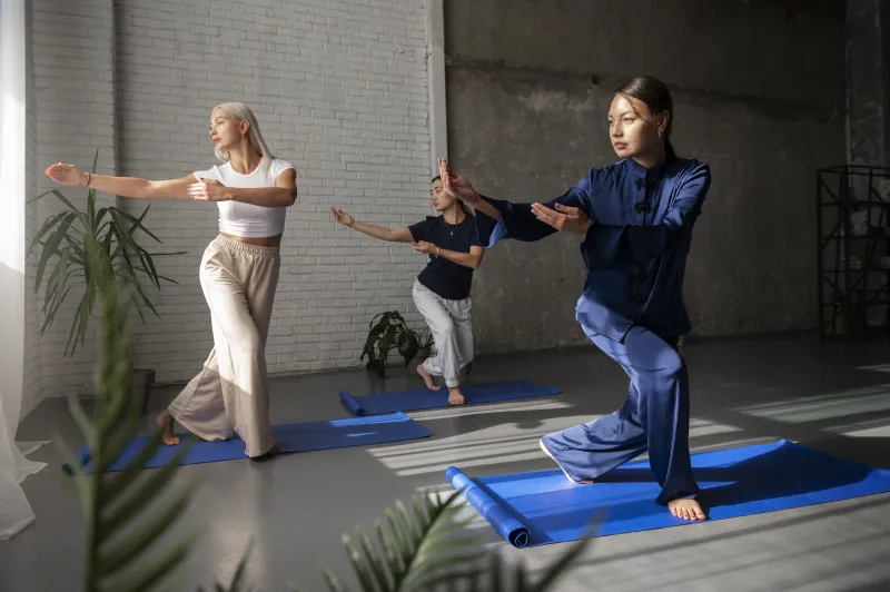 tai chi nasıl yapılır